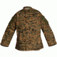 Tru-Spec Tactical Response Shirt DIGITAL W/P P/C R/S, 3XL Long 1267028