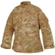 Tru-Spec Tactical Response Shirt Multi Camo NYCO R/S,Medium Reg. 1265004