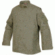 Tru-Spec Tactical Response Shirt OD Green P/C R/S, XSS 1284042