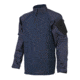 TRU-SPEC TRU X-Fire 1/4 Zip Combat Shirt - Mens, Navy, Extra Small, Regular, 1460002