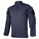 Tru-Spec Urban Force TRU 1/4 Zip Combat Shirt, Navy, ML 2577024