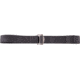 Tru-Spec Velocity Quick Release Belt w/Silver Buckle, Charcoal, 3XL 4087008