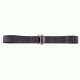 Tru-Spec Velocity Quick Release Belt w/Silver Buckle, Charcoal, XL 4087006