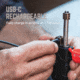 TRUE Plasma Lighter XR, TRUACC0012