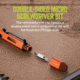 TRUE Scrybe Bolt Multi-Tool Pen, TRUPEN0011