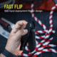 TRUE MAAR 3.5in Folding Knife