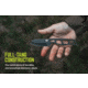 TRUE Nekkid 2.4in Fixed Blade Knife