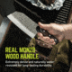 TRUE Primal Forge Chopper Kitchen Knife