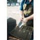 TRUE Primal Forge Chopper Kitchen Knife