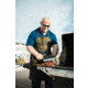 TRUE Primal Forge Cleaver Kitchen Knife