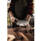 TRUE Primal Forge Rocker Butcher Kitchen Knife