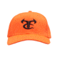 TrueTimber Ball Cap, Blaze Orange, One Size, 0502