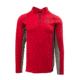 TrueTimber DeepLedge 1/4 Zip - Mens, Cardinal/Drizzle, Medium, 0617-Cardinal/Drizzle - M