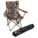 TrueTimber Deluxe Folding Chair, Camo Kanati, 965-230-NA