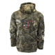 TrueTimber Polar Fleece Hoodie with Flag Logo - Mens, Kanati, Medium, 0287-M