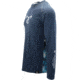 TrueTimber RipWater Long Sleeve Crew - Mens, Steel Blue/Rift, 3XL, 841985167346