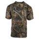 TrueTimber Visa Endurance Short Sleeve Performance Tee- Mens, Kanati, Small, TT105U-S