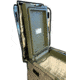 Truma Cooler C30 Single Zone Portable Fridge/Freezer, Earth Green, 30 liter, 45005-01