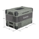 Truma Cooler C60 Single Zone Portable Fridge/Freezer, Earth Green, 60 liter, 45005-04