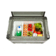 Truma Cooler C60 Single Zone Portable Fridge/Freezer, Earth Green, 60 liter, 45005-04