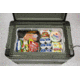 Truma Cooler C60 Single Zone Portable Fridge/Freezer, Earth Green, 60 liter, 45005-04
