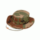 Tru-Spec Military Boonie, TRU DIG. W/P W/WIDE BRIM &amp; LOOPS, 7-3/4 3261006