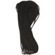 TRU-SPEC Paracord, Black, 50ft, 5068000