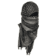 5Star Shemagh Desert Scarf Grey/Black 3741000