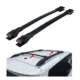 TRUSTMADE Aluminum Roof Cross Bar Car Roof Rack for Toyota Sienna, Black, OR02RR03-TS