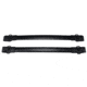TRUSTMADE Aluminum Roof Cross Bar Car Roof Rack for Toyota Sienna, Black, OR02RR03-TS