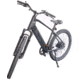 TRUSTMADE Bobcat Electric Bike, Black, AB100
