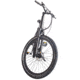 TRUSTMADE Bobcat Electric Bike, Black, AB100