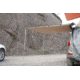 DEMO, TRUSTMADE Car Side Awning Rooftop Pull Out Tent Shelter, Beige, 6x6 ft, OR02AW01
