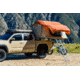 TRUSTMADE Rooftop Tent for 4x4 Cars, Beige Cover/Orange Top, Open-74.8 x 94.5 x 51.2in, OR02RT02-SoftBeige