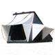 TRUSTMADE Scout Pro Triangle Aluminum Car Rooftop Tent, Black and Grey, Medium, OR02RT03-BlackGreyPro