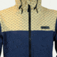 Trxstle Bare Creek Jacket, 2XL, Navy Blue, AP-RAI-BAR-MID-XXL