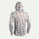 Trxstle Bucking Brown Sun Hoody - Women's, Medium, Heathered Grey, AP-SUN-WOM-MUL-M