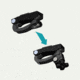 Trxstle, LLC CRC v2.0 Lock Body Kit, Black, Small, AC-CLA-LOC-BLA