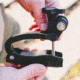 Trxstle, LLC CRC v2.0 Lock Body Kit, Black, Small, AC-CLA-LOC-BLA