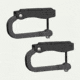 Trxstle CRC v2.0 XL Clamps, Black, Small, AC-CLA-XL