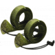 Trxstle Rod Boots, Green, AC-CAR-ROD-GRE