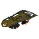 TSL Highlander Adjust Snowshoes, Olive, Medium, PFRHM190