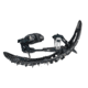 TSL Symbioz Expert Composite Snowshoe-Black-Small