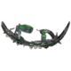 TSL Symbioz Hyperflex Motion Snowshoes, Titan Black, Large, PFRSL189