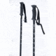 Tubbs 2 PC Snowshoes Poles, X1202002010