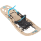 Tubbs Flex TRK Snowshoes - Mens, Khaki, 24, X220100601240