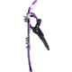 Tubbs Mountaineer Snowshoes - Women's, Gray/Purple, 30, X19010010130W