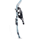 Tubbs Panoramic Snowshoes - Women's, 25in, Grey/Ice Blue, X18010150125W
