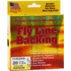 Tuf-Line Dacron Fly Line Backing 20lb 100yd Chart, FB20100WCR