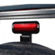 Tuff Stuff Overland Brake Light - LED 3rd Brake Light Kit Adjustable for Spare Tire Carrier, NSN N, TS-TC3BL-LED-KIT